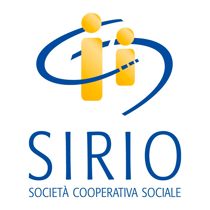 Sirio Società Cooperativa Sociale logo