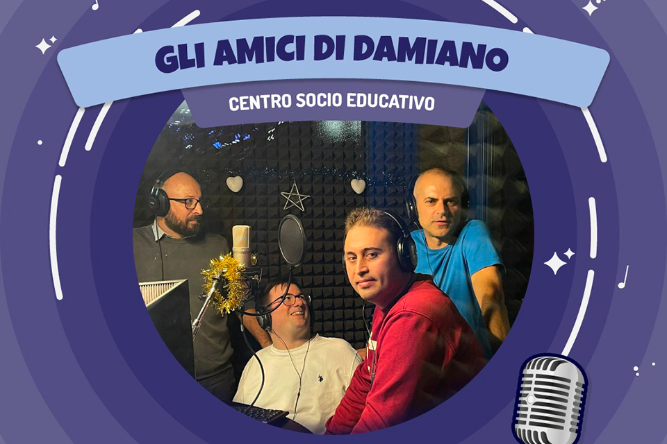 Gli Amici di Damiano Centro Socio Educativo